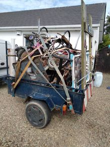 scrap collection