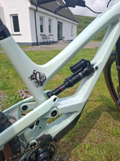 Enduro carbon YT Capra Pro 29er Size large