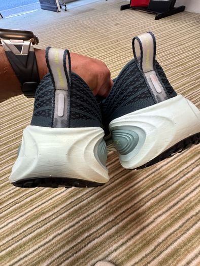 Nike vomero plus run