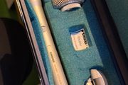 Shure SM81 Condenser - silver