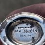 3 X Victorian Tiffany Sterling Silver Salt Shakers(Circa 1880) Image 9