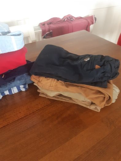 Boys baby clothing bundle