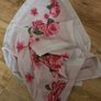 Gorgeous Ladies Steve Madden Silk Scarf BNWT Image 5