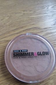 Face and Body Bronzer for Sale