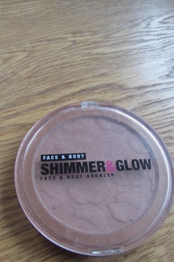 Face and Body Bronzer for Sale