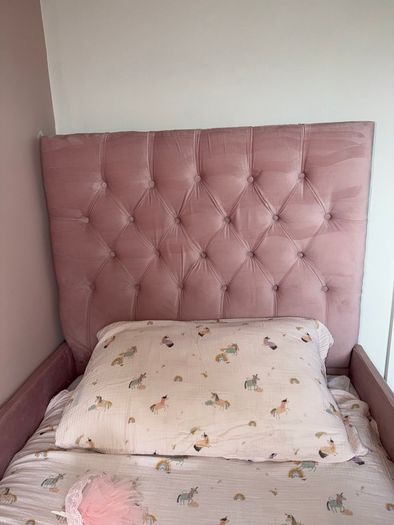 Ottoman Single Bed