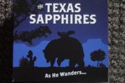 The Texas Sapphires - As He Wanders CD