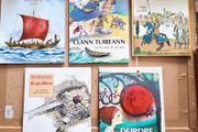 Five Childrens Irish Books