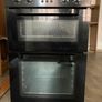 Zanussi built in double electric oven Image 5