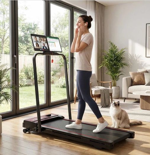 New Citysport V5 Compact Walking Pad Treadmill