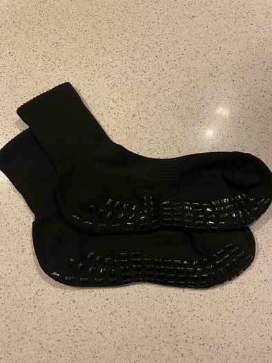 Grip Socks and Tape