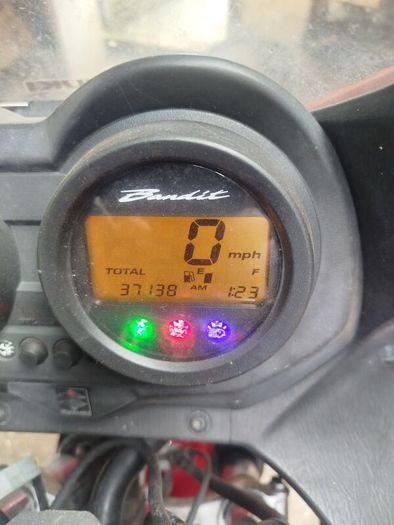 2005 Suzuki gsf650 bandit
