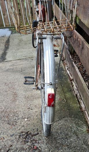 Vintage Bicycle