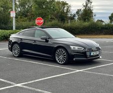 Audi A5 2.0 Tdi S-line 150hp Full Service History