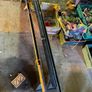 Van Roof Ladder Rack with Rear Rollers - Gutter Mount - HiAce / Older Vans Image 4