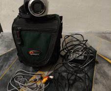 Sony Handycam DCR-SR35E