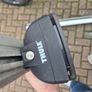 Thule WingBar Edge Aerodynamic Roof Bars Set (With Locks & Integrated Feet)  & keys Image 3