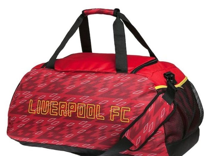 Liverpool FC Large Holdall / Sports Bag - New