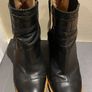 Kurt Geiger London Safari Leather Boots Image 2