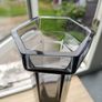 Vintage Brutus Glass Vase 1970s Frank Thrower Image 5