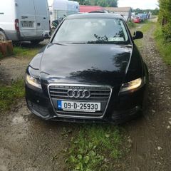 Audi  A4