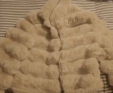 Fur coat