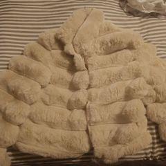 Fur coat
