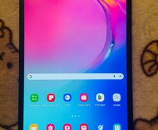Samsung Tab A tablet