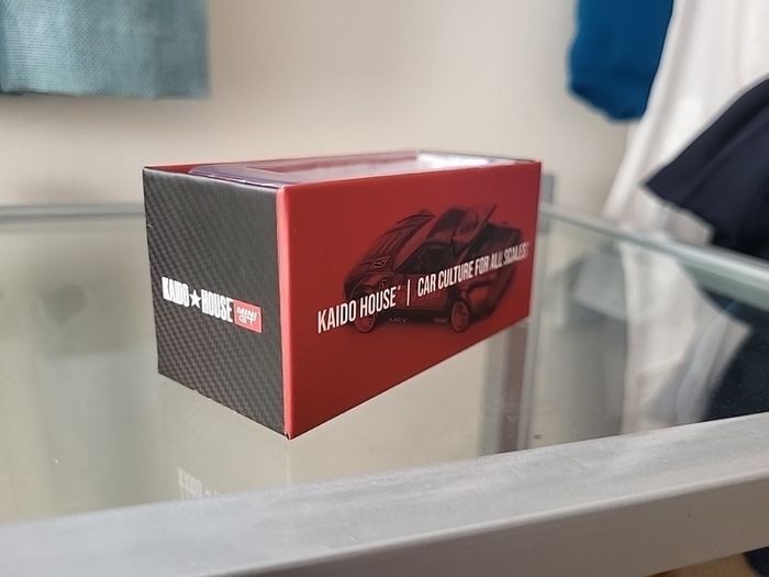 Kaido house Honda evasive v1 nsx