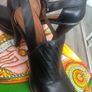 Size 40 Designer heels by Nicole Farhi Image 4