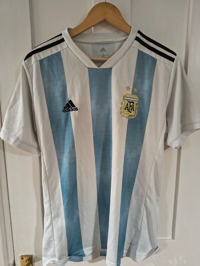 Argentina 2018 Jersey