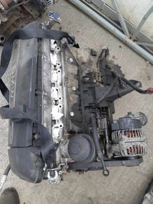 Engine bmw 3 series m54 b22e46 2.2