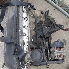 Engine bmw 3 series m54 b22e46 2.2