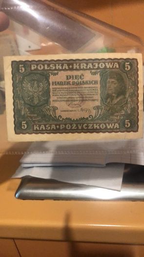13 Polish Notes 1919-1948 Very Nice Condition See Pics