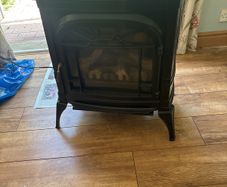 electric stove