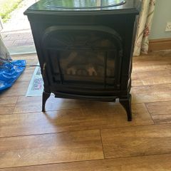 electric stove