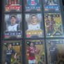 Football Parallels Black Edge Signature Limited Editions Chrome X 100 Club & Others Image 2