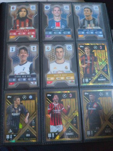 Football Parallels Black Edge Signature Limited Editions Chrome X 100 Club & Others