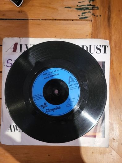 Alvin Stardust 7 inch single bundle Growing Up Sweet Cheatin Rita I Wont Run Away