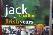 Jack Charlton- The Irish Years Dvd Irish Football