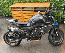 Cfmoto 800nk sport black