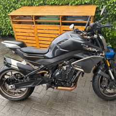 Cfmoto 800nk sport black