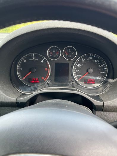 2008 Audi A3