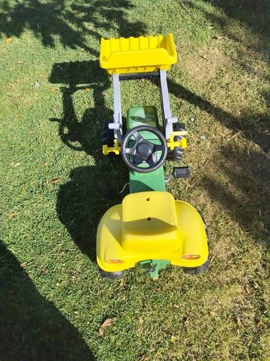 Kids Ride on Tractor