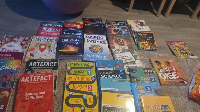 school books