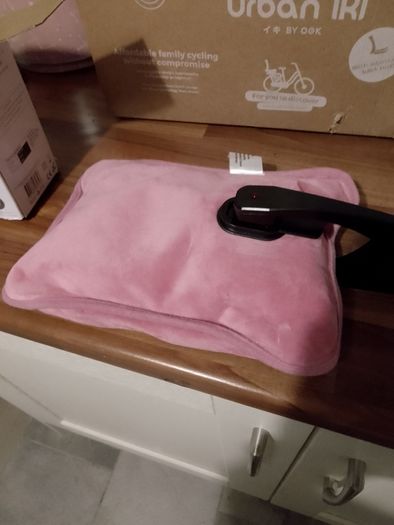 Deville Rechargeable Hot Water Bottle