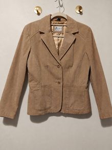 Leather Jacket - Vivien Caron