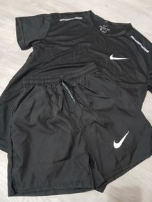 Sports Set Nike Tee and Shorts