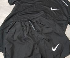 Sports Set Nike Tee and Shorts