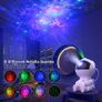 Galaxy Projector Starry Night Light Projector, Astronaut Light Projector with Nebula,Timer and Remote Control, USB Powered (FREE SHIPPING) Image 5